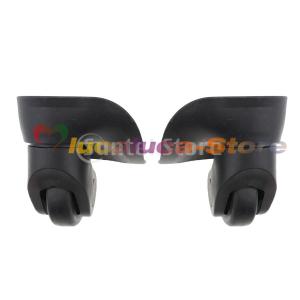 ユニバーサルスイベル 1対 スーツケースホイール 交換用