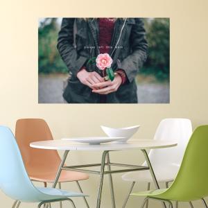 一輪の花 ポスターの商品一覧 通販 Yahoo ショッピング