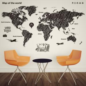 日本地図 ステッカー ウォールデコレーション の商品一覧 家具 インテリア 通販 Yahoo ショッピング