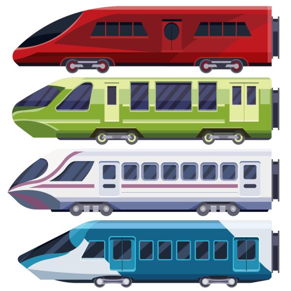 ウォールステッカー トレイン 電車 日本製 列車 新幹線 特急 汽車 リニア 在来線 JR 寝台列車...