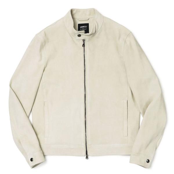 エンメティ / EMMETI / ユリ / JURI / シングル ライダース ジャケット / ゴー...