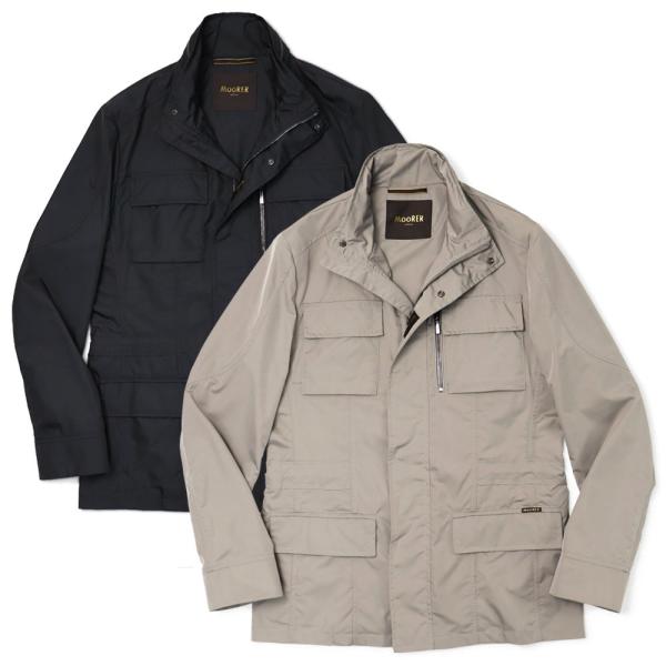 ムーレー / MooRER / ブルゾン / M65型 フィールド ジャケット / マノロ  / 返...
