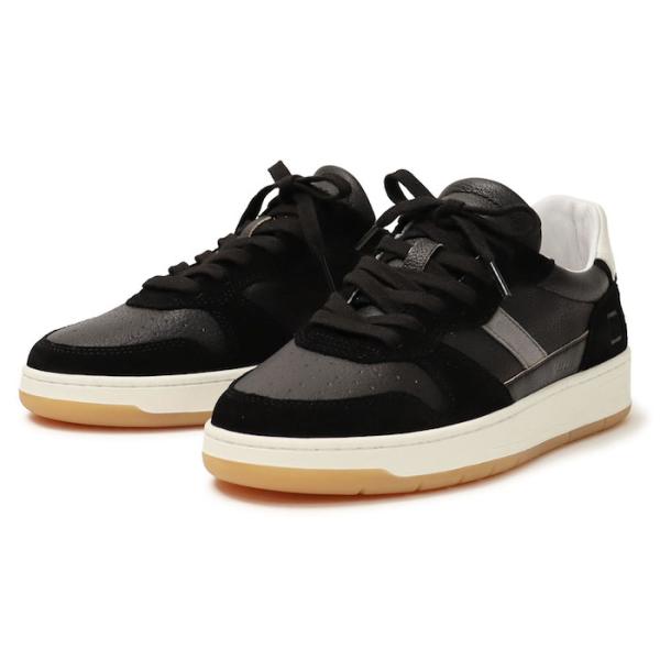 デイト / D.A.T.E. / スニーカー / COURT2.0 MONO BLACK / 返品・...