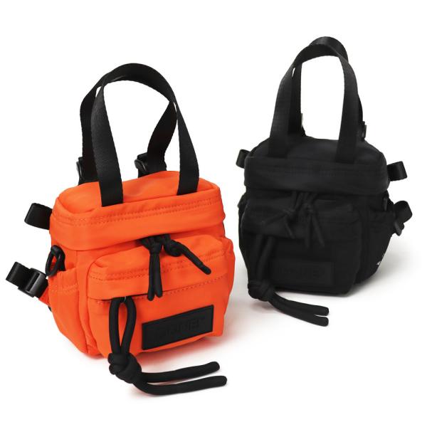 ダーン / DONE! / East+West XS / イースト+ウエスト / ナイロンバックパッ...