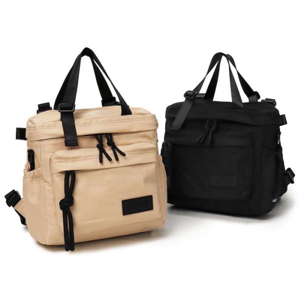 ダーン / DONE! / East+West S / イースト+ウエスト / ナイロンバックパック...