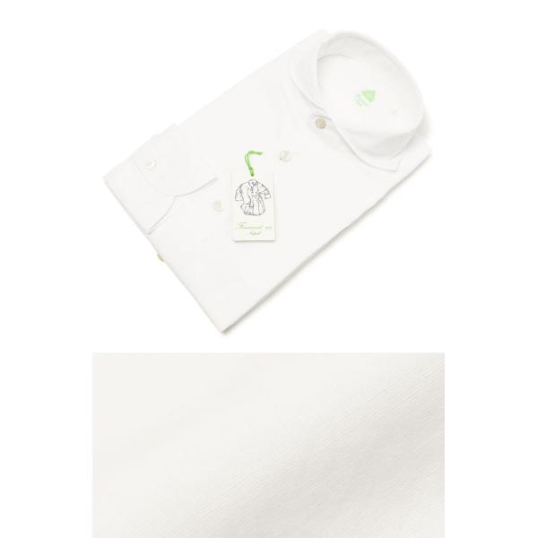 フィナモレ / Finamore / セルジオ / SERGIO / カッタウェイ シャツ / コッ...