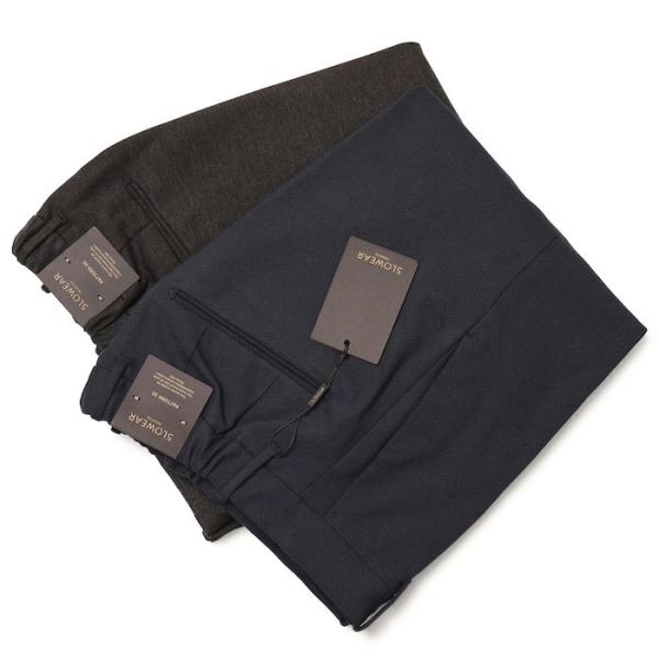 インコテックス / INCOTEX / 84型 / TEKNO SARTORIAL / ノープリーツ...