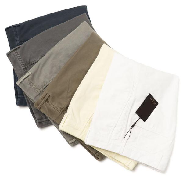 インコテックス スラックス / INCOTEX SLACKS / 100型 / ストレッチ パンツ ...