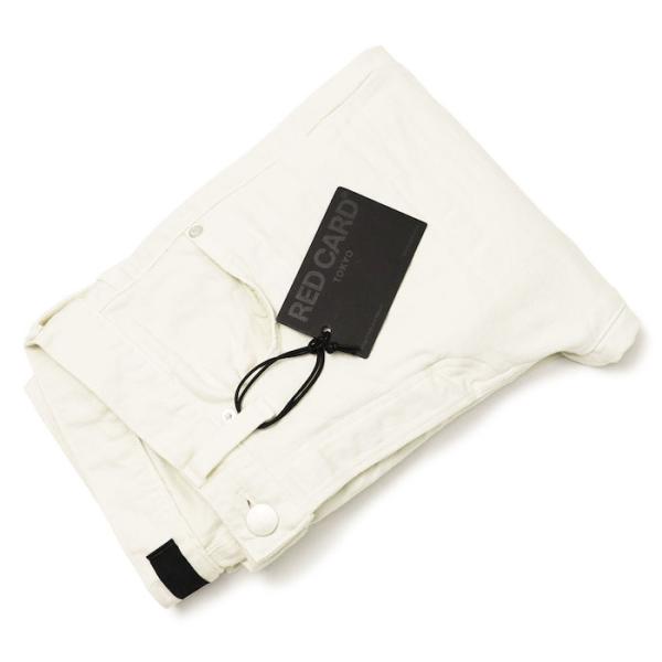 レッド カード / RED CARD / デニム パンツ / ウォッシュド ストレッチ / リズム ...