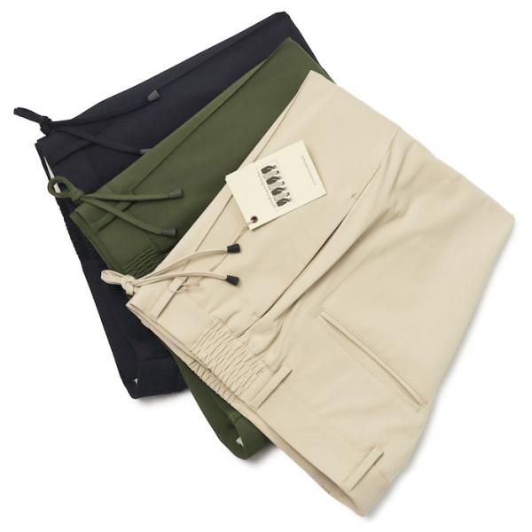 ジャブスアルキヴィオ / giabsarchivio / MASACCIO / リラックス パンツ ...