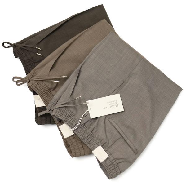 ブリリア 1949 / BRIGLIA 1949 / WIMBLEDONS / リラックス パンツ ...