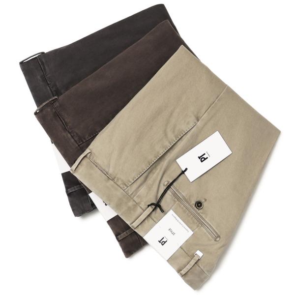 PT TORINO / ピーティー トリノ / SUPER SLIM FIT / ノープリーツ スラ...