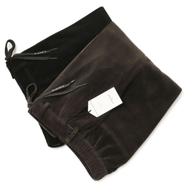 チルコロ 1901 / CIRCOLO 1901 / ノープリーツ リラックスパンツ / ウエストゴ...