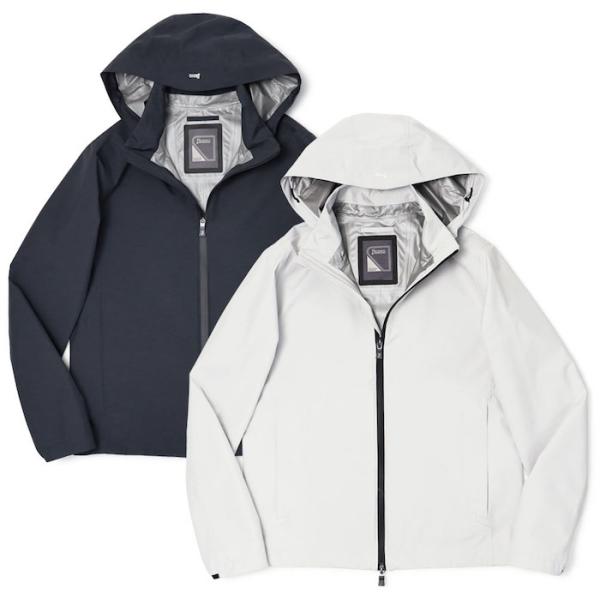 ヘルノ / HERNO / フード付き ブルゾン / ファンクショナルワードローブ/ ゴアテックス ...