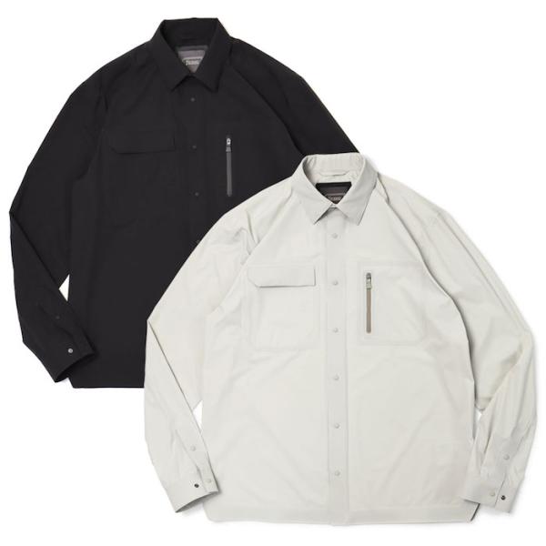 ヘルノ / HERNO / FUNCTIONAL WARDROBE / セットアップ対応 / シャツ...