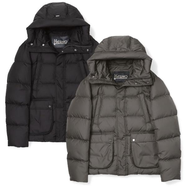 ●●再入荷●● ヘルノ / HERNO / ダウンブルゾン / ポーラテック / POLAR-TEC...