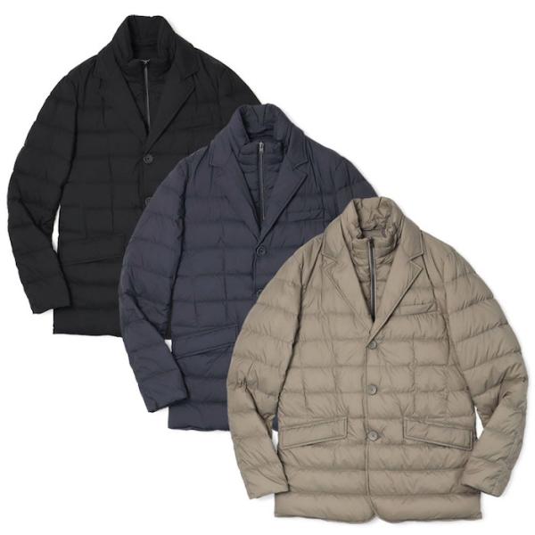 ヘルノ / HERNO / 撥水 ナイロン ダウン ジャケット / LEGEND / 返品・交換可能