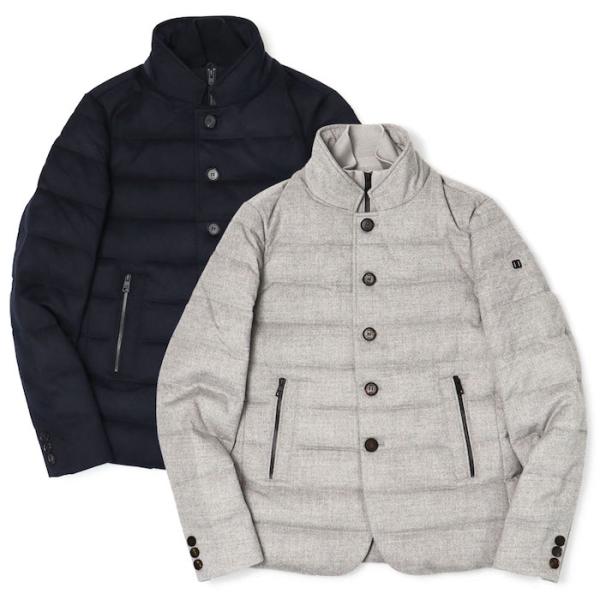 デュノ / DUNO / ダウンジャケット / レイヤー / ウール / MASTER T / PR...