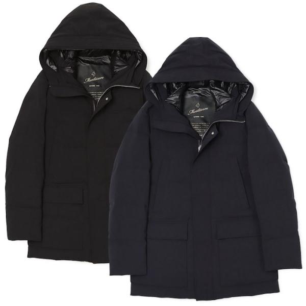 モンテコーレ / Montecore / ダウン アウター / N-3B型 / 返品・交換不可