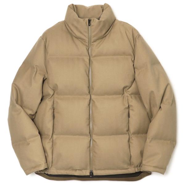シーズ / SEASE / ダウンジャケット / TRIBECA / トライベッカ / コットンカシ...