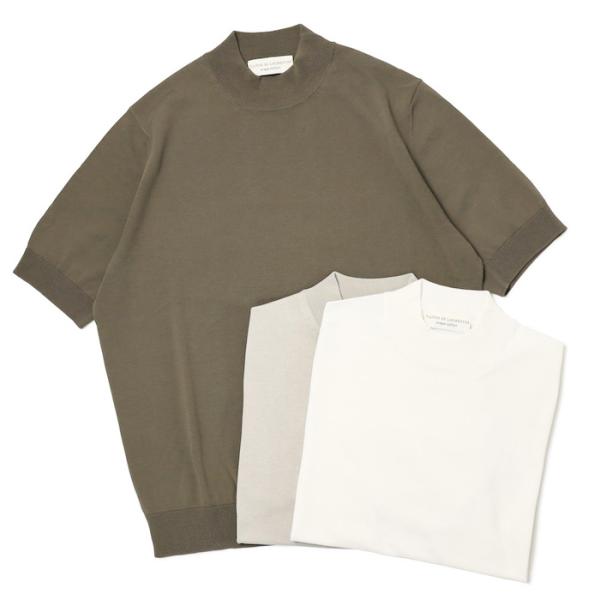 フィリッポ デ ローレンティス / FILIPPO DE LAURENTIIS / ニット Tシャツ...
