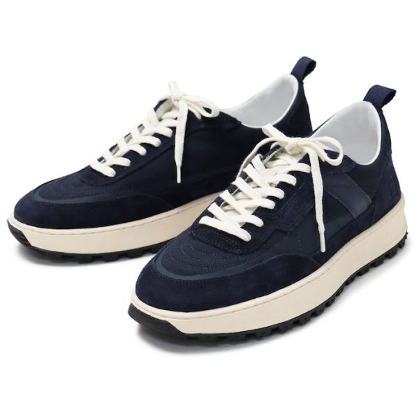 デイト / D.A.T.E. / スニーカー / KDUE NAURAL BLUE / 返品・交換可...