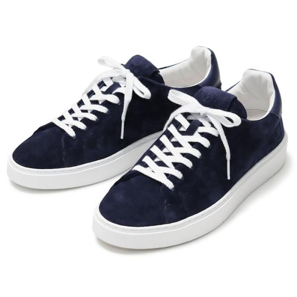 デイト / D.A.T.E. / スニーカー / LEVANTE SUEDE BLUE / 返品・交...