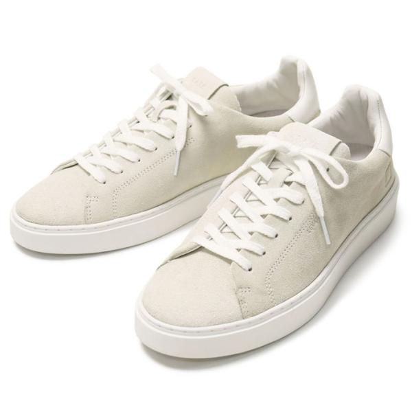 デイト / D.A.T.E. / スニーカー / LEVANTE SUEDE WHITE / 返品・...