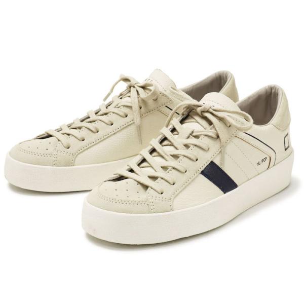 デイト / D.A.T.E. / スニーカー / HILL HALF POP MILK / 返品・交...