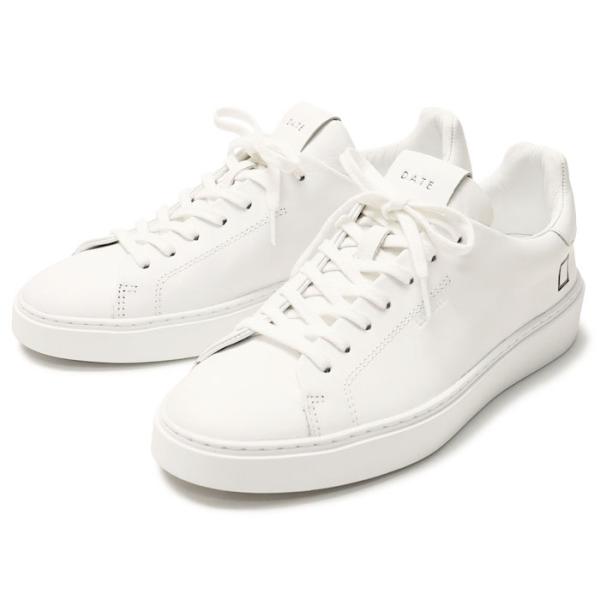 デイト / D.A.T.E. / スニーカー / LEVANTE MONO WHITE / 返品・交...