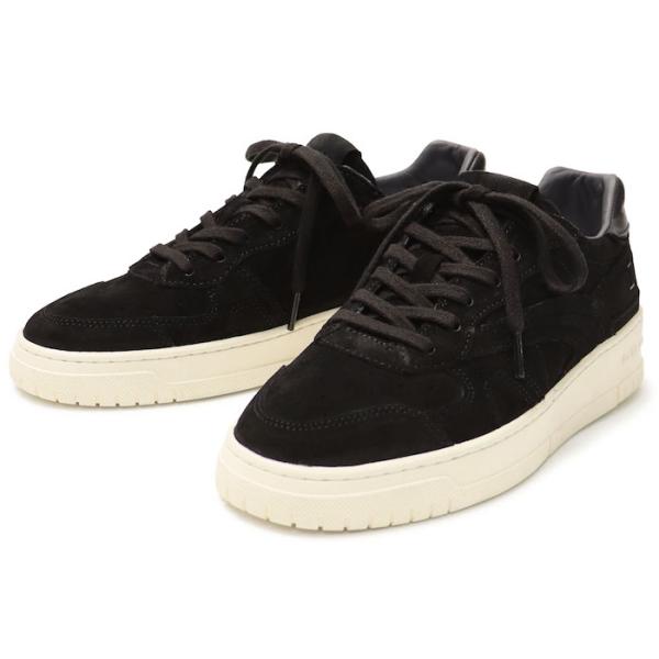 デイト / D.A.T.E. / スニーカー / TORNEO PURE BLACK / 返品・交換...