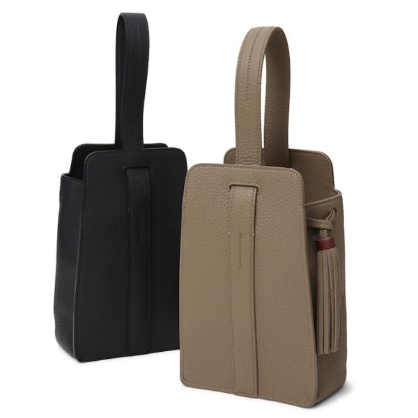 アカーテ / ACATE / ワンハンドル 2WAY バッグ / シュリンクレザー / NUOVO ...