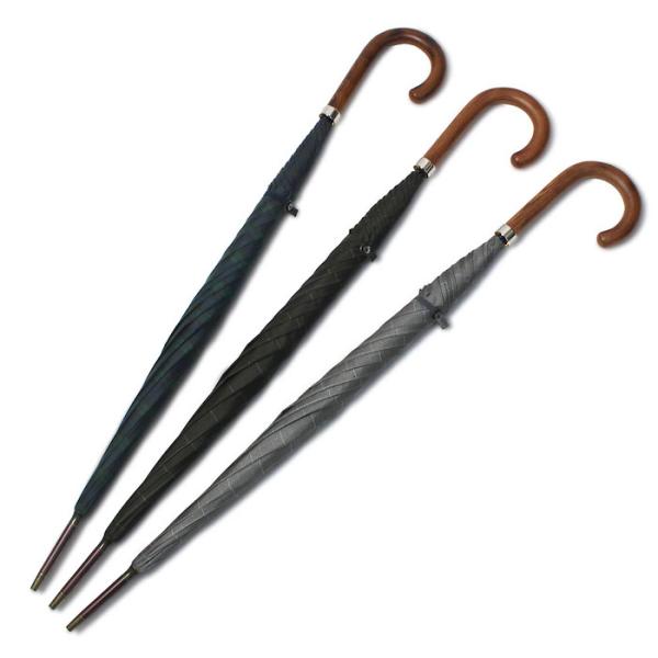 フォックス アンブレラ / FOX UMBRELLAS / 晴雨兼用 ( 撥水 / UV ) 長傘 ...