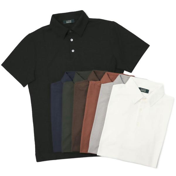 ザノーネ / ZANONE / ポロシャツ / アイスコットン / ice cotton / 返品・...