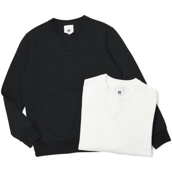 PT TORINO / ピーティー トリノ / ４SEASON DELUXE COTTON SWEA...