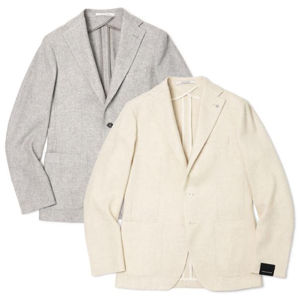 タリアトーレ / TAGLIATORE / MONTECARLO / ジャケット / ウールカルゼ織...