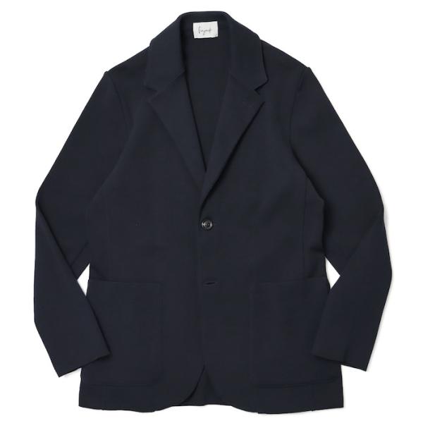 フィンジャック / Finjack / ニット ジャケット / ミラノリブコットン / 返品・交換不...