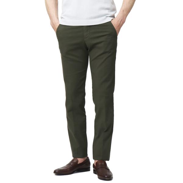 ブリリア 1949 / BRIGLIA 1949 / SLIM FIT / ノープリーツパンツ / ...