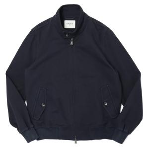 チルコロ 1901 / CIRCOLO 1901 / スタンド ZIP ブルゾン / コットン ジャージー / ガーメントダイ / 返品・交換可能｜luccicare