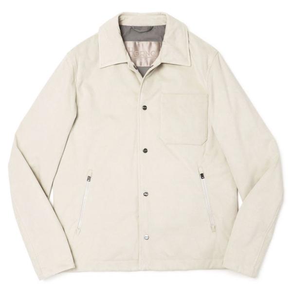 ヘルノ / HERNO / ヘルノリゾート / HERNO RESORT / シャツ型 ブルゾン /...