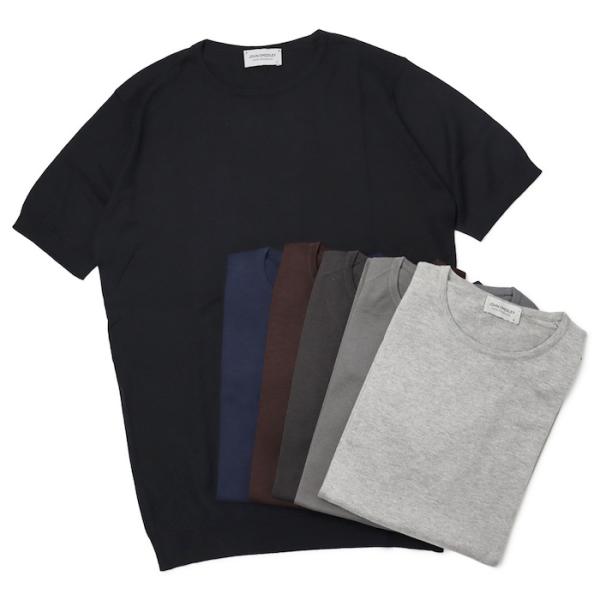 ジョンスメドレー / JOHN SMEDLEY / BELDEN / クルーネック ニット / 30...
