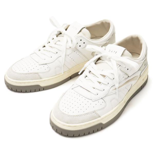 デイト / D.A.T.E. / スニーカー / TORNEO VINTAGE CALF / 返品・...