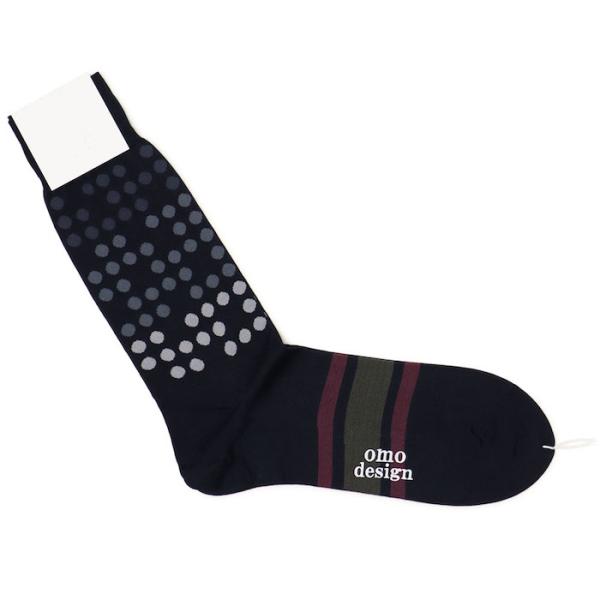 【ポストへお届け】オーエムオー デザイン / OMO DESIGN / LINE DOT / ドット...