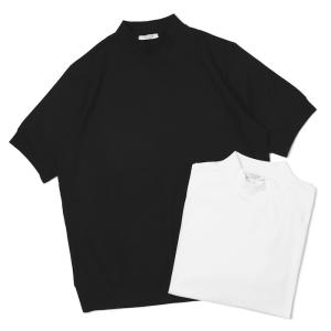 アンティーチポ / ANTICIPO / モックネック Tシャツ / コットン / FIANO / 返品・交換可能｜luccicare