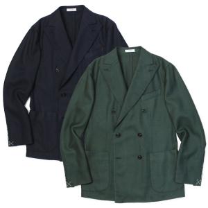 BOGLIOLI（ボリオリ） BOGLIOLI / ボリオリ製品染めカシミヤシルク