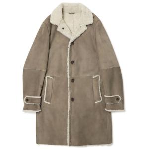 BOØWY専用 干場EMMETI エンメティ H MOUTON アッカ ムートン EMMETI エンメティ アッカムートン EMMETI H MOUTON 干場義雅