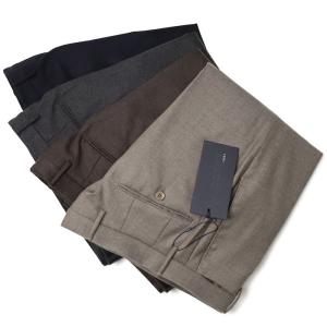 INCOTEX（インコテックス） スラックス 48 グレー メンズ : ZOZOTOWN