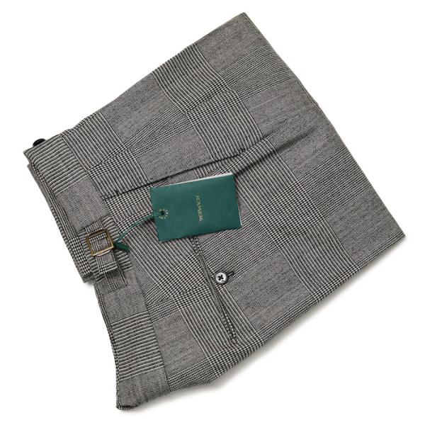 ベルウィッチ / BERWICH / スコッチ / SCOTCH / ツープリーツ パンツ / ウー...