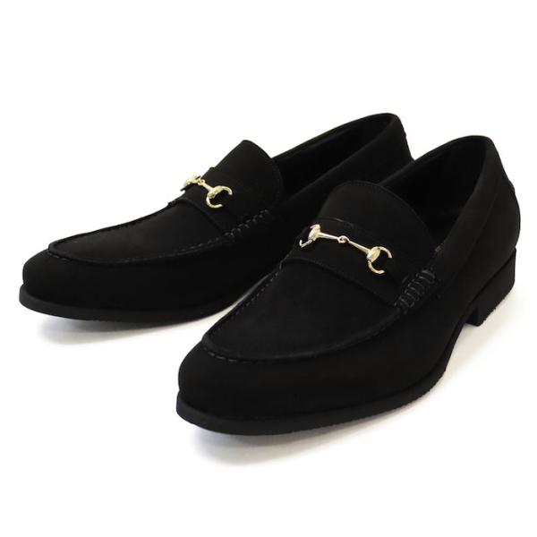 フェランテ / FERRANTE  / スエード レザー ビットローファー / PENNY MORS...