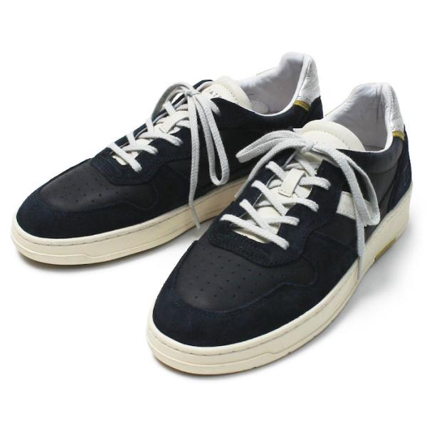 デイト / D.A.T.E. / スニーカー / COURT / 返品・交換可能